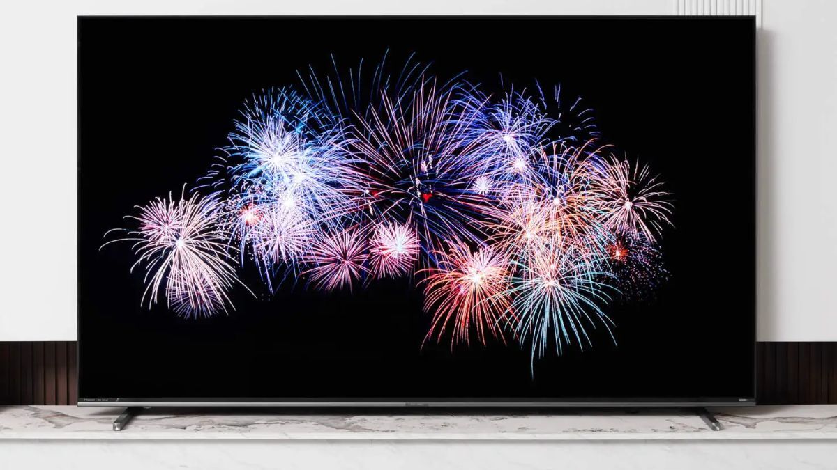 Телевизор Hisense E8S RGB MiniLED с ярким дисплеем