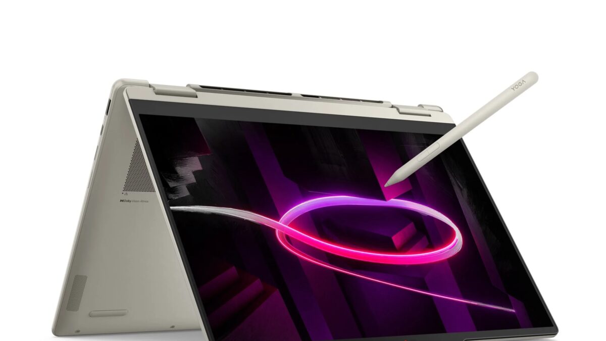 lenovo yoga 7a 2 in 1 convertible laptop tent mode q82 w2560 h 1