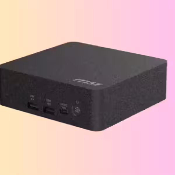msi cubi nuc ai 3mg mini pc