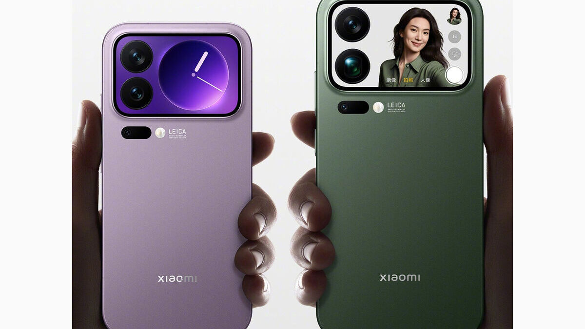 Детали настольной лампы Xiaomi с яркой подсветкой