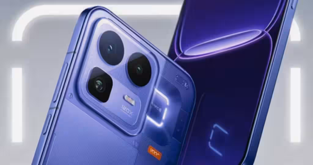 Смартфон Realme Neo 8: тройная камера и большой дисплей на превью перед запуском