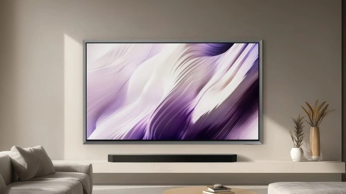 CES 2026: Samsung представила линейку OLED-телевизоров с новым флагманом S99H