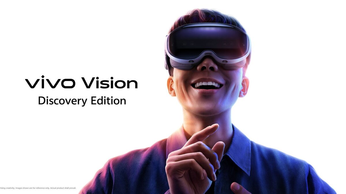 vivo vision discovery edition
