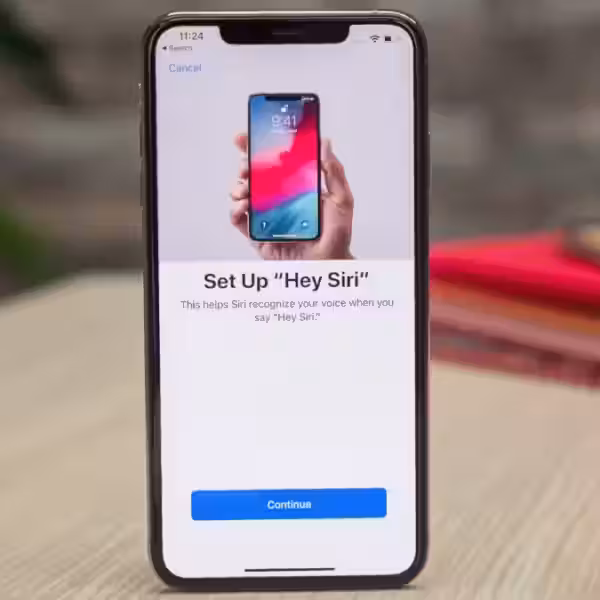 your first look at the siri youve been waiting for is just weeks away