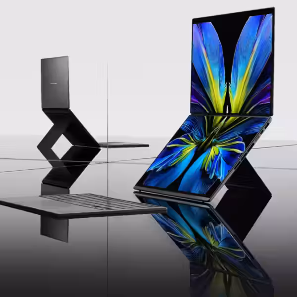 zenbook duo 2026 released kv