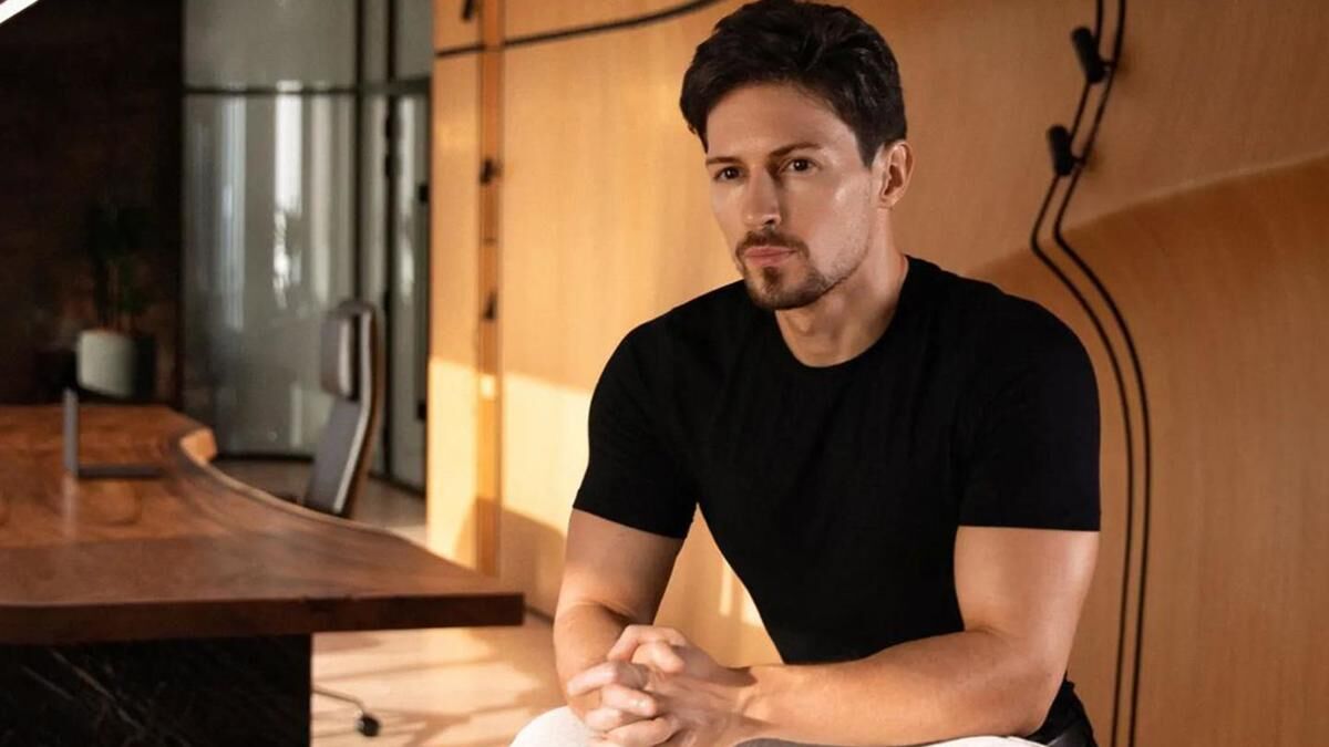 Павел Дуров назвал цель ограничений Telegram в России