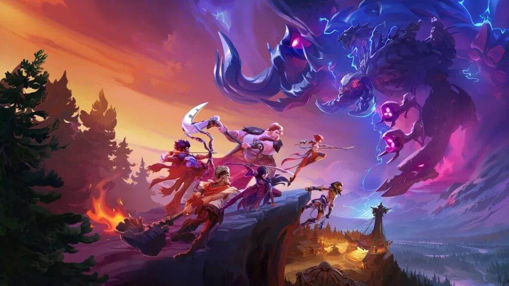 Анонсирована кооперативная тактическая игра Horizon Hunters Gathering