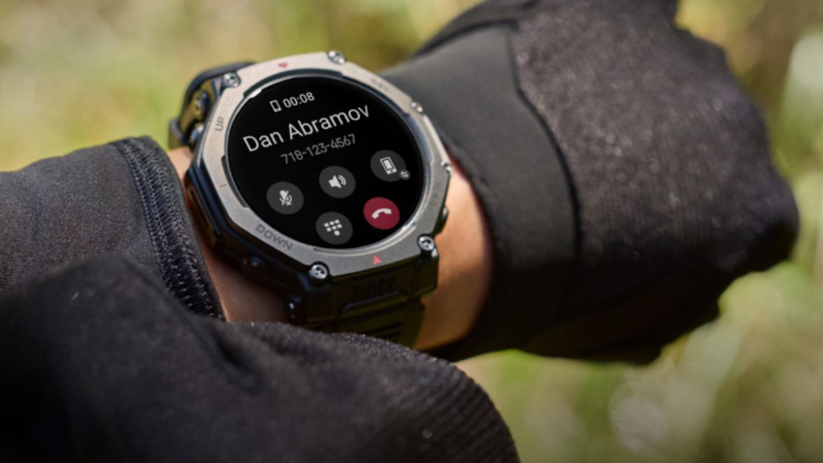 amazfit t rex 3 pro 51 mm rumor