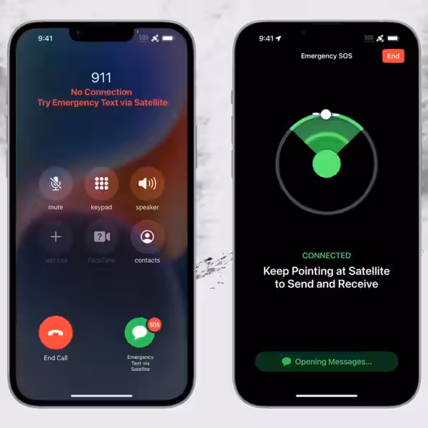 apple emergency sos phone inc