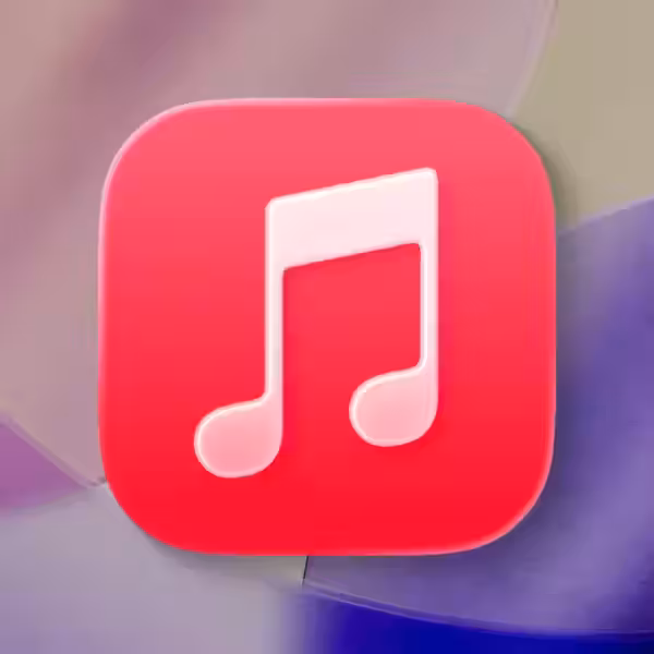apple music ios 26 icon 1