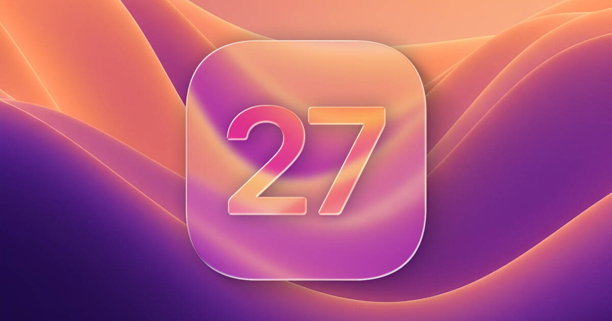 Apple меняет код iOS 27 для улучшения батареи и подготовки к ИИ