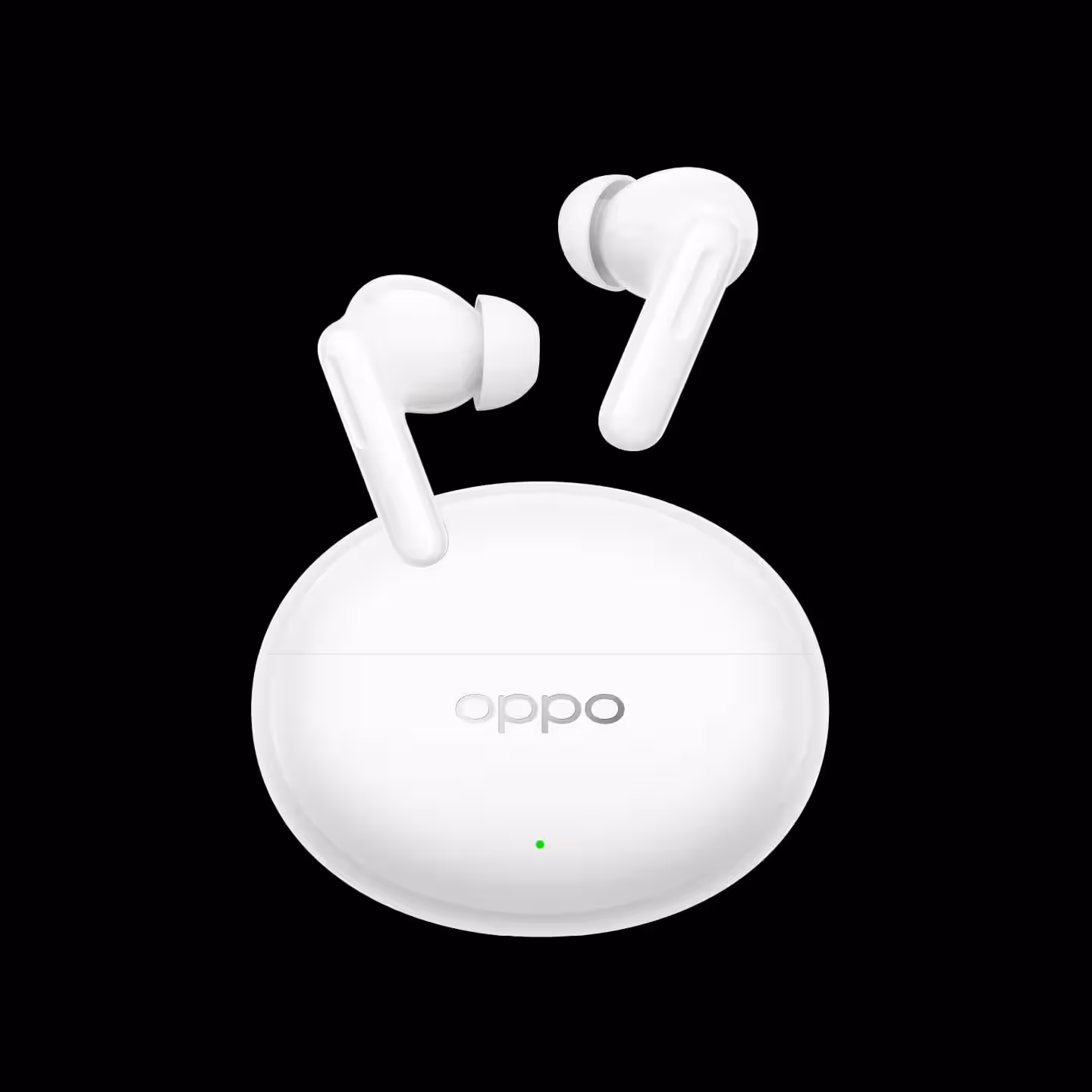 Беспроводные наушники OPPO Enco Air 5 Pro в белом цвете