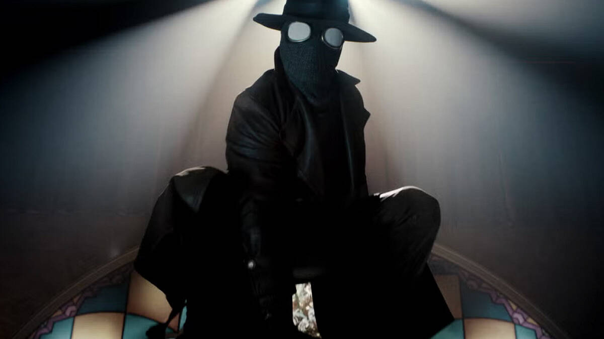 Sony выпустила два трейлера «Паука-Нуара» с Николасом Кейджем