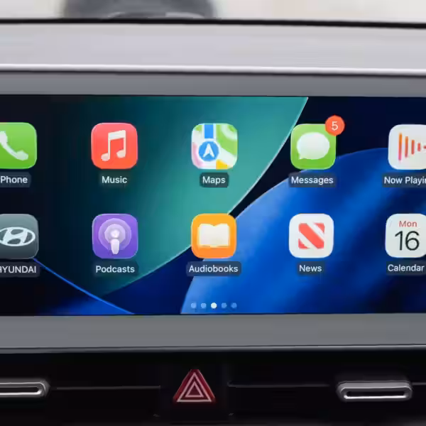 carplay header