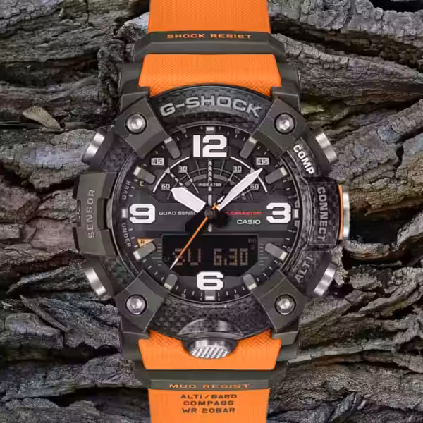 casio g shock gg b100x 1a9