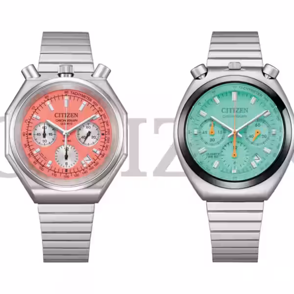 citizen australia chronographs