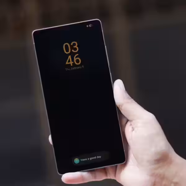 galaxy s25 ultra review always on display