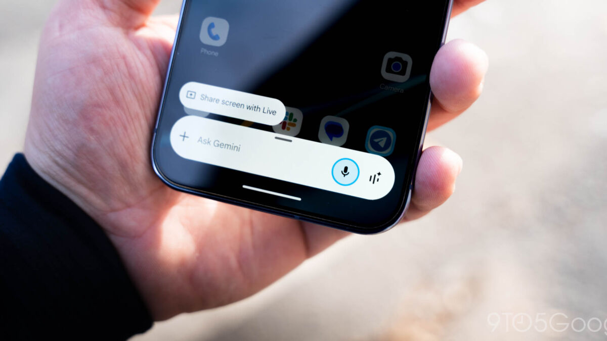 Gemini выделила кнопку «Поделиться» в чате — и это не просто косметика 4 gemini shortcut generic 1