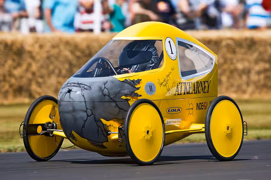 Bluebird Aero разогнался до 89 км/ч и готовится к 161 км/ч 3 gettyimages 528680718