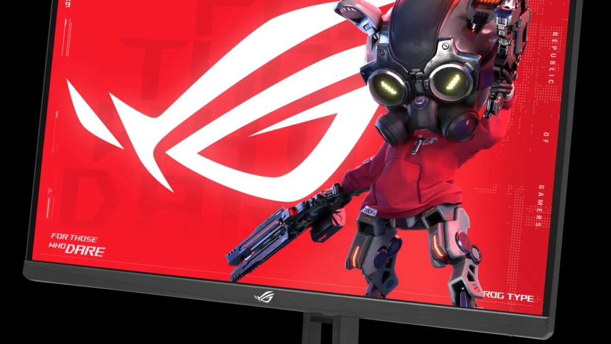 игровой монитор ASUS ROG Strix XG27JCG с TFT дисплеем