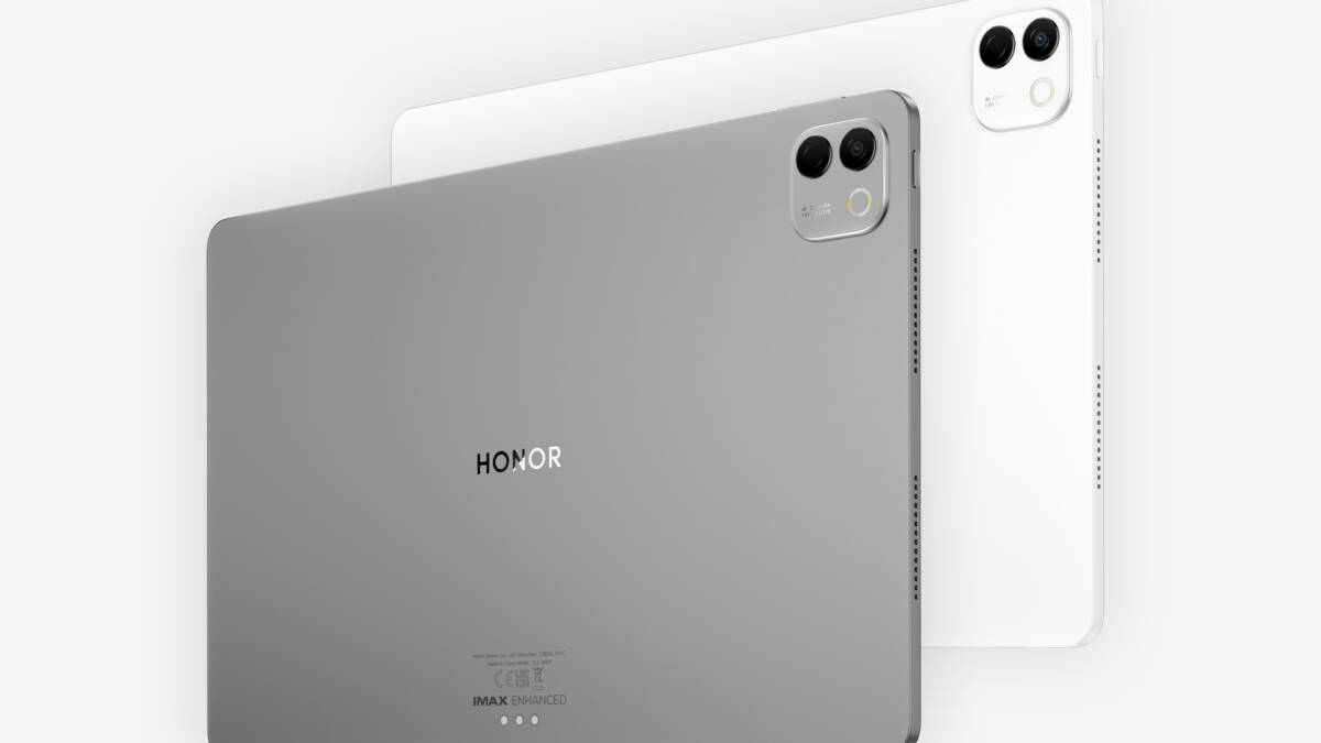 Honor выпустил MagicPad 4 — самый тонкий Android-планшет