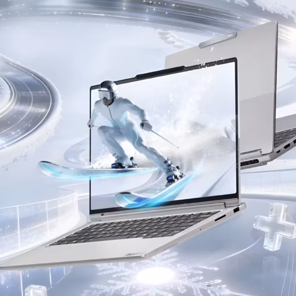 Ноутбук Lenovo ThinkBook 14+ с процессором AMD Ryzen AI 7 H 450 и экраном