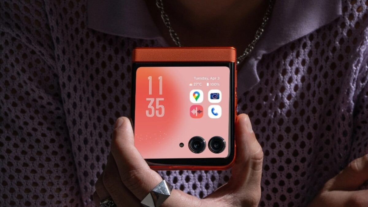 Motorola Razr (2024) получил обновление до Android 16