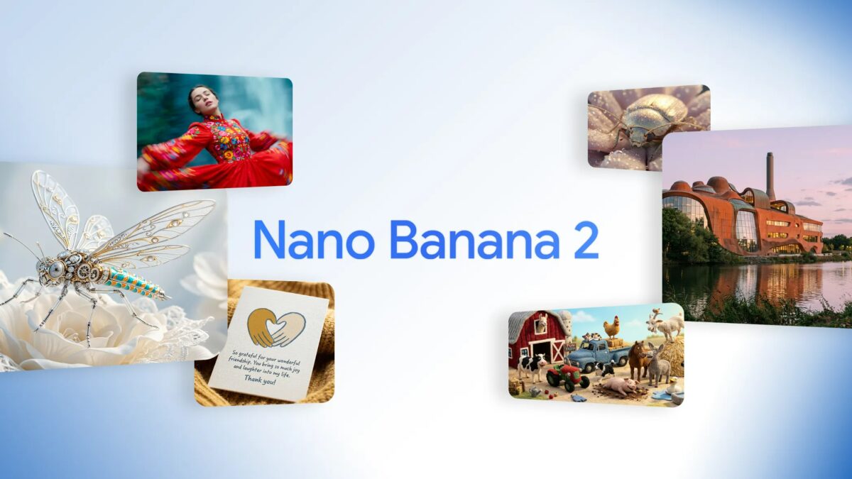 Интерфейс Google Gemini 3.1 Flash Image в Nano Banana 2 с Pro-возможностями и аппаратным ускорением