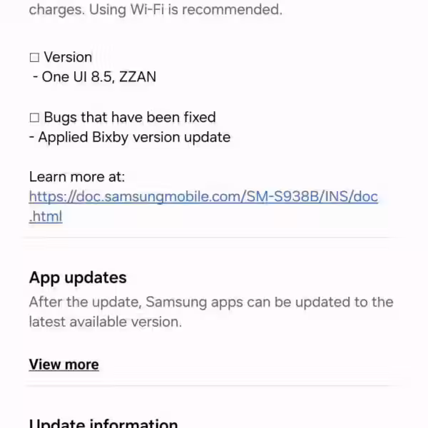 samsung galaxy s25 plus galaxy s25 ultra android 16 qpr2 one ui 8.5 beta 4 update india beta 5 update global