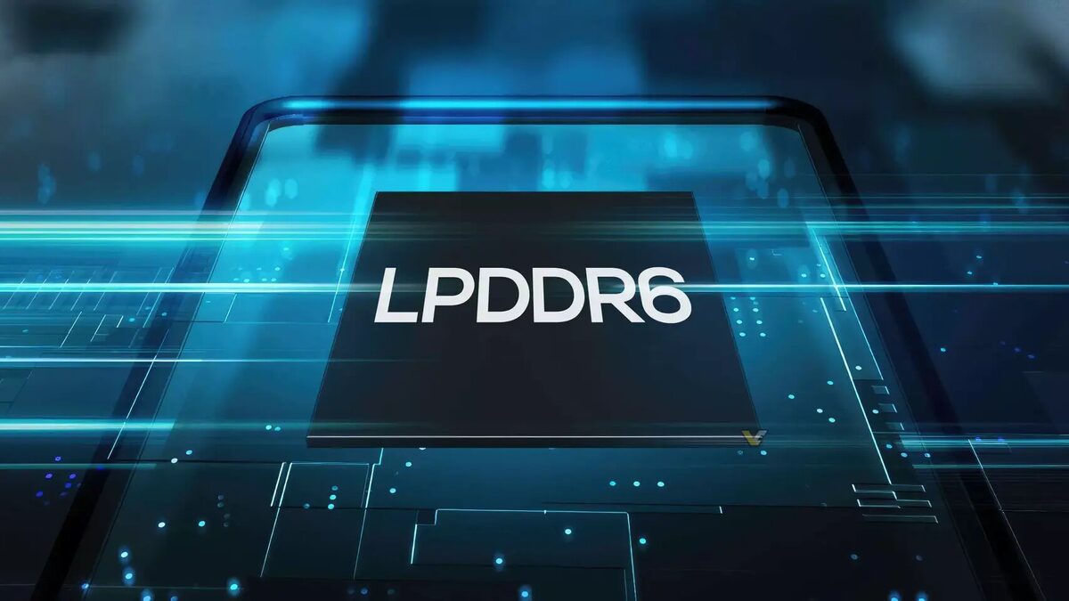 samsung has reportedly sent lpddr6x samples even before the lpdd6 release