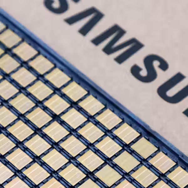 samsung hbm4 chips