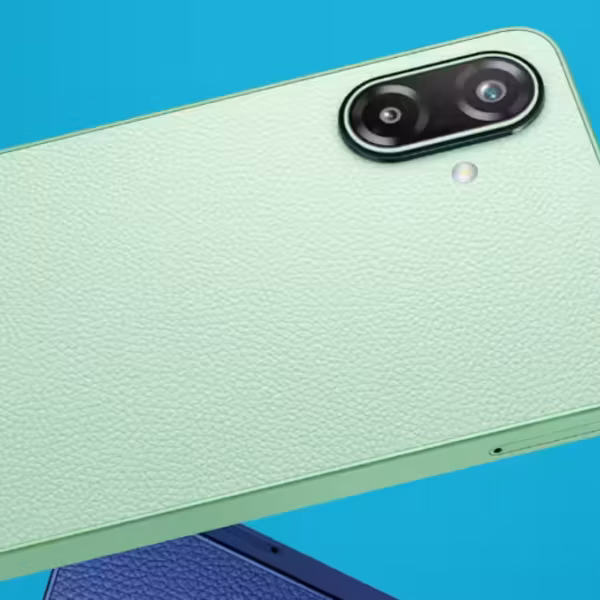 Задняя панель Samsung Galaxy F70e с текстурой и камерой