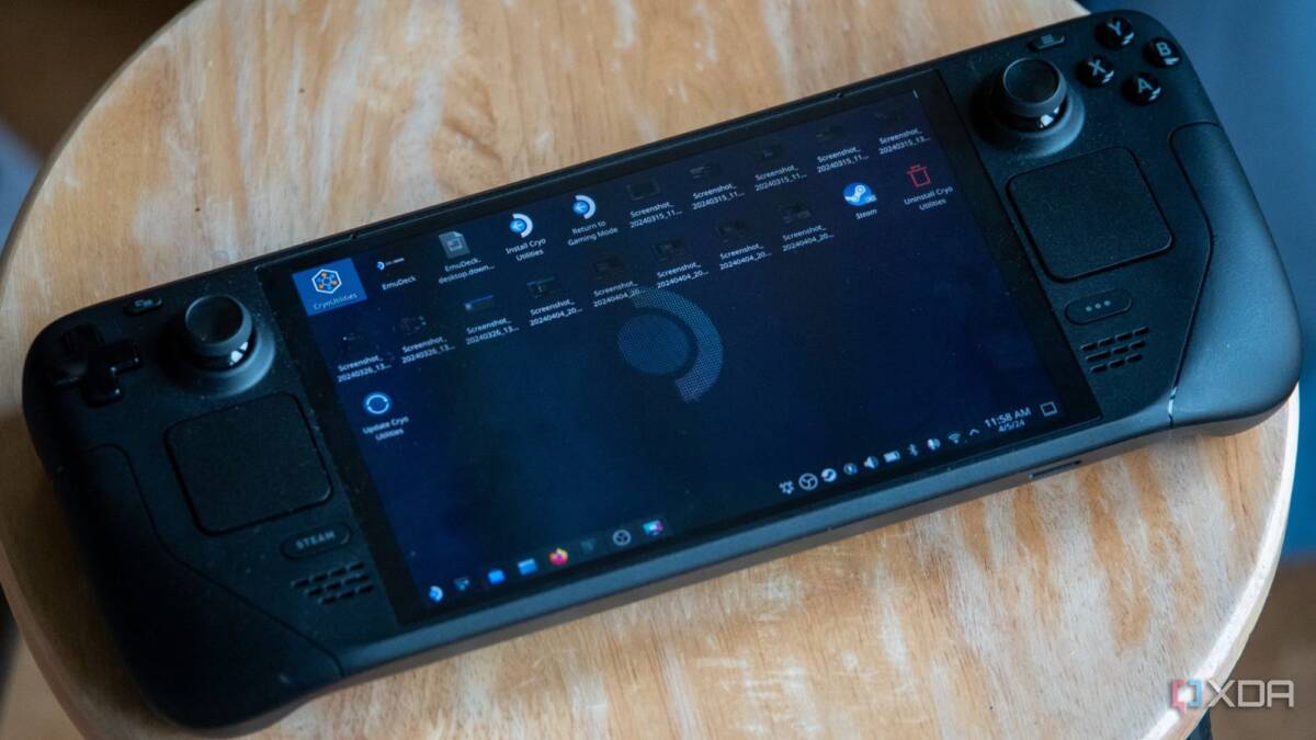 Steam Deck OLED временно пропал из продажи из‑за дефицита памяти