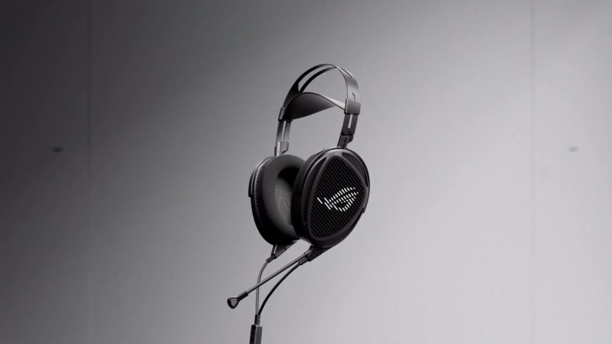 Игровая гарнитура Asus ROG Kithara с динамическими элементами