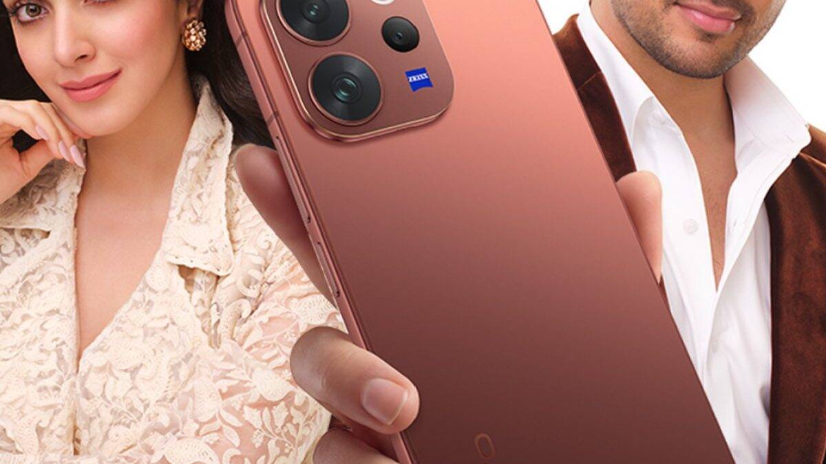 Представлен Vivo V70 с OLED-экраном, улучшенной защитой и камерой 4K 60 fps