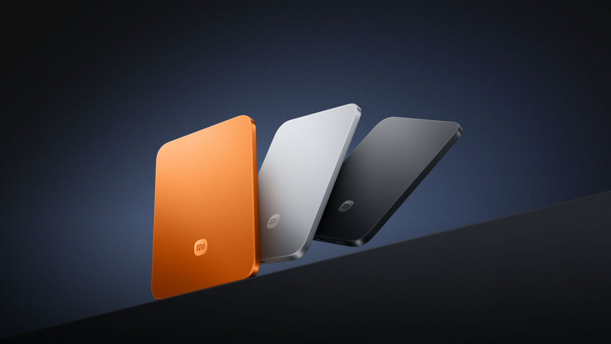 Xiaomi ультратонкий магнитный повербанк 5000 мА·ч с 15 Вт и тремя цветами