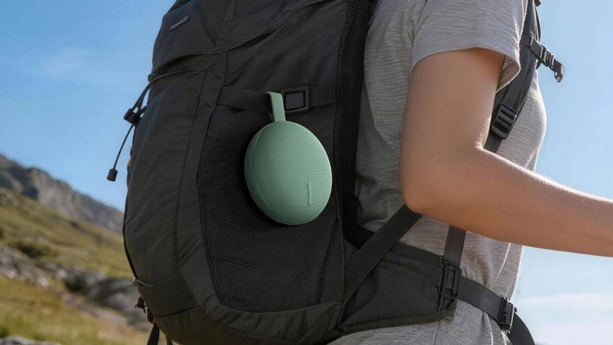 Xiaomi выпустила колонку весом 200 граммов с IP66 и Bluetooth 6.0