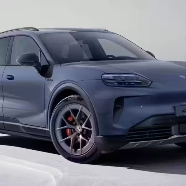 2026 porsche cayenne s electric 1