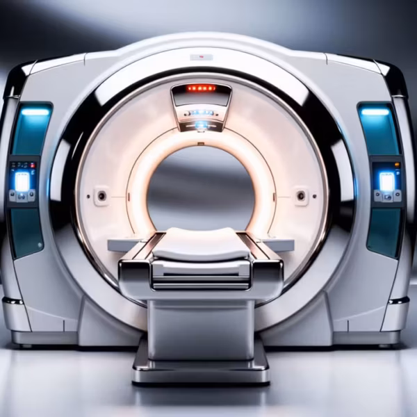Инновационный МРТ-сканер высокого разрешения с кольцевой платформой и наночастицами для точных снимков