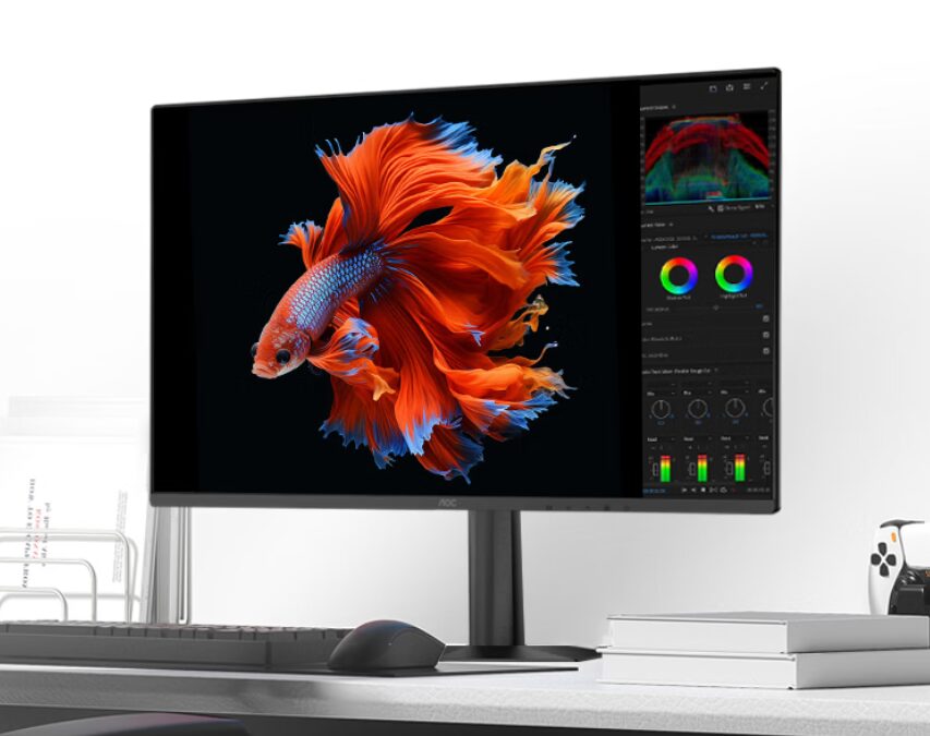 AOC выпустила доступный монитор 25B35XE с частотой 144 Гц