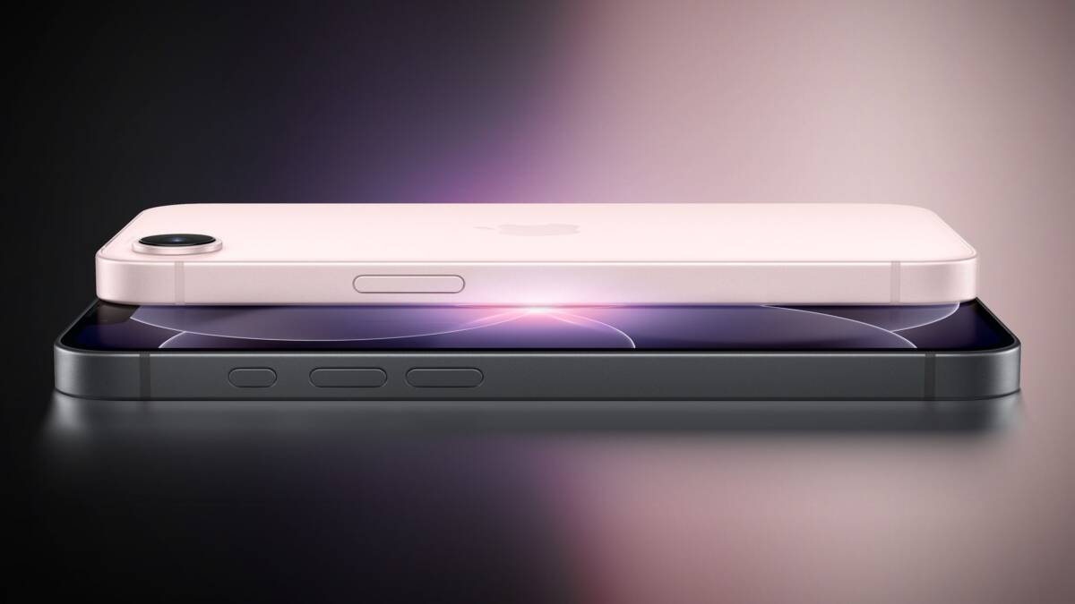 apple iphone 17e feature