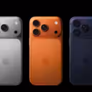 apple iphone 18 pro and 18 pro max could feature a new transparent design