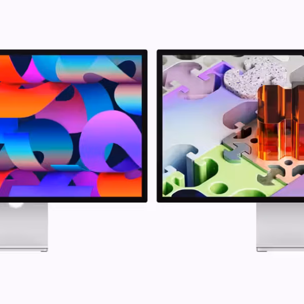 Дисплей Apple Studio Display XDR с mini‑LED и портом Thunderbolt 5