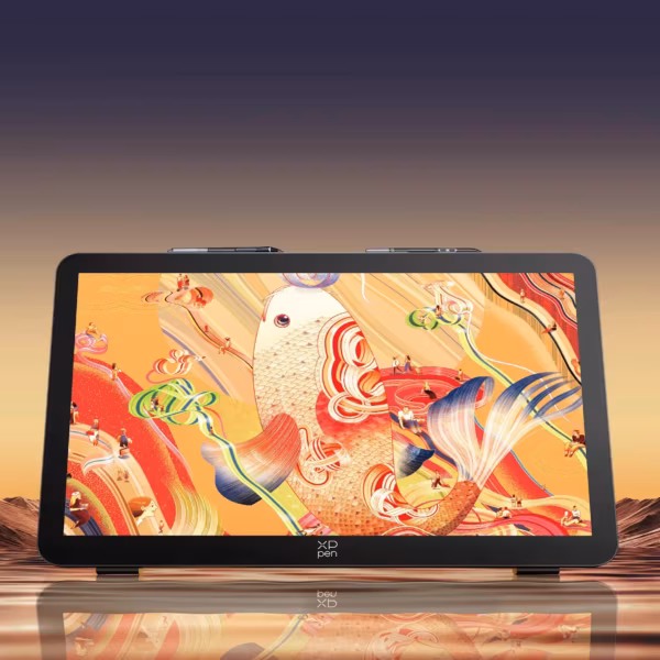 Цифровой планшет XP-Pen Artist Pro 27 с 4K-дисплеем