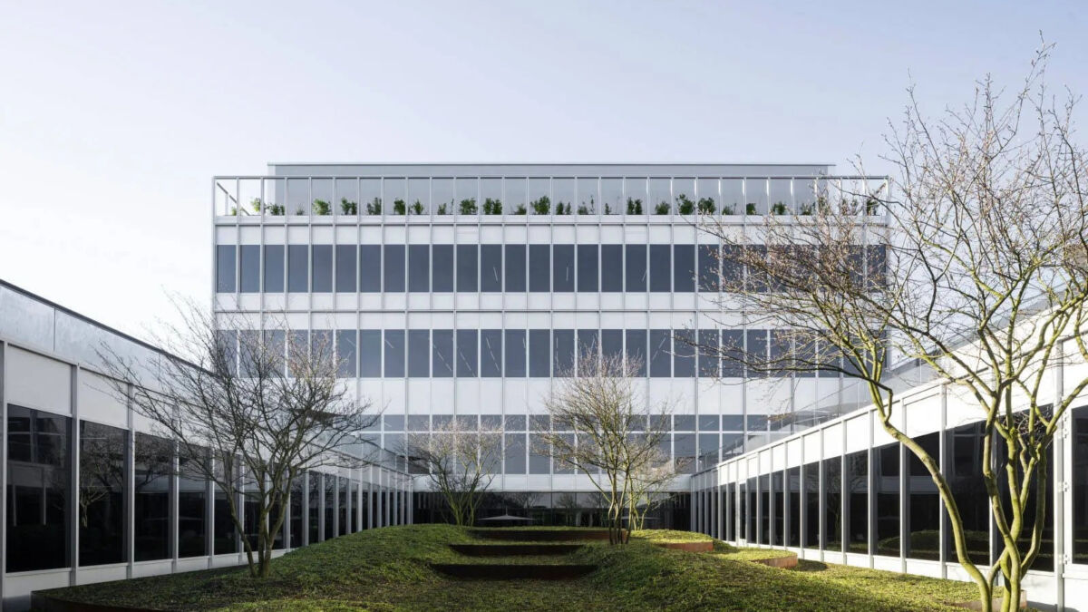 Audemars Piguet открыла новую мануфактуру в Мейрине для расширения производства часов