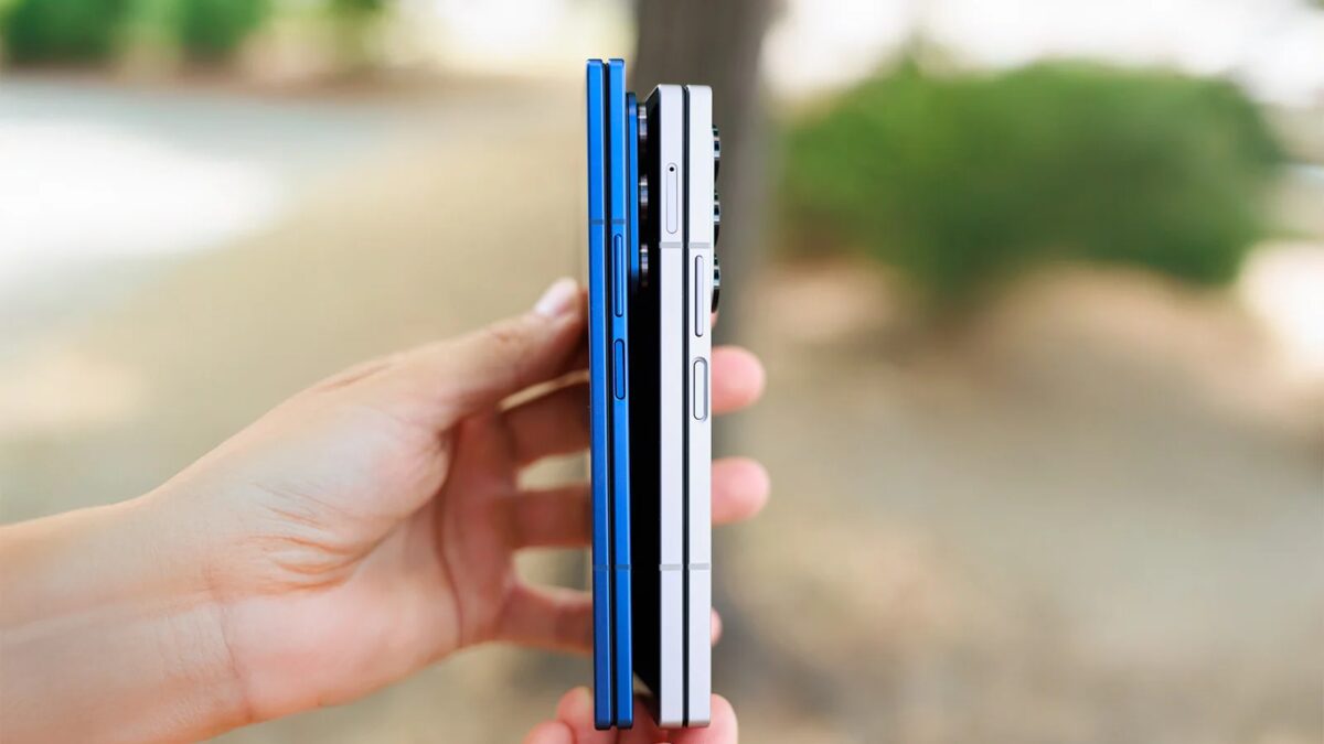 Galaxy Z Fold 8 получит батарею 5000 мА·ч с улучшенной ёмкостью аккумулятора