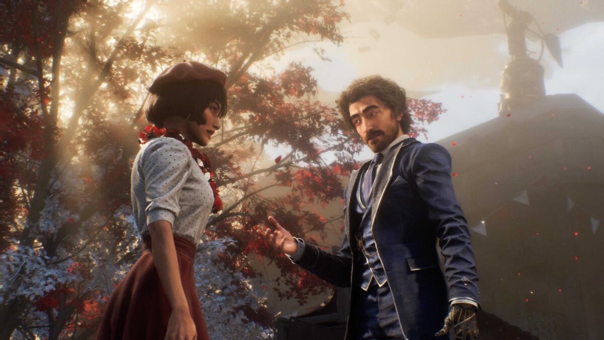 clair obscur expedition 33 prologue screen 1