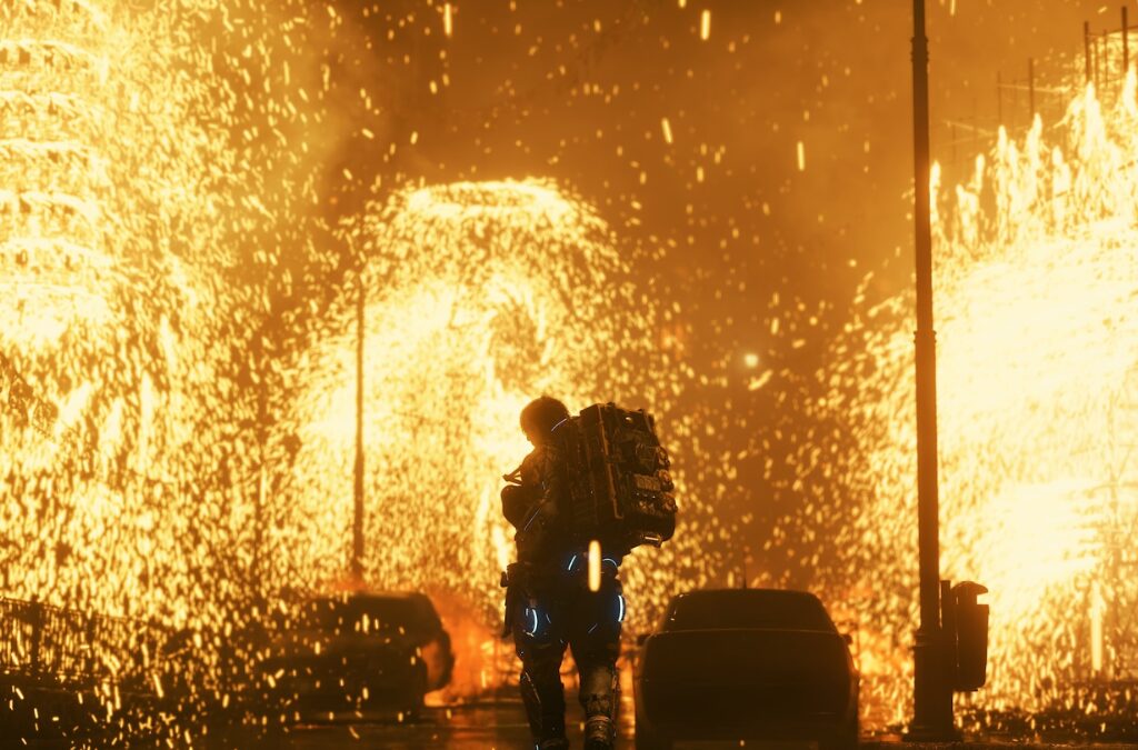 В Death Stranding 2 появился новый хардкорный режим сложности