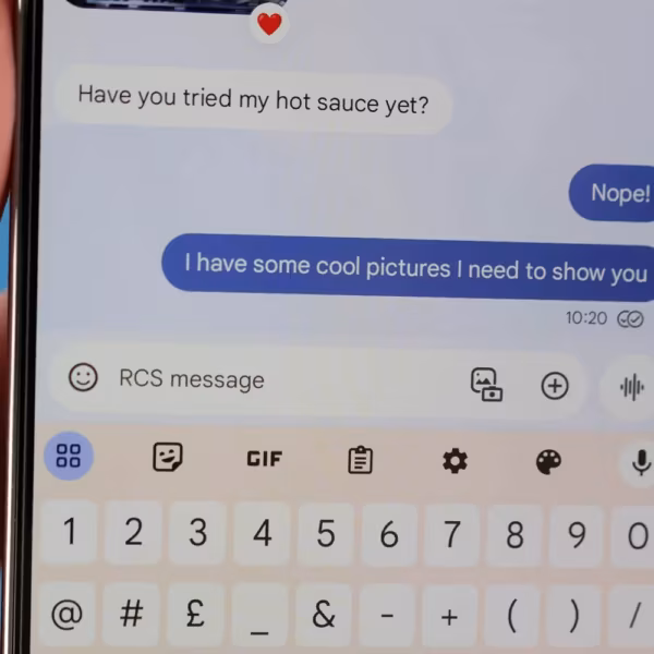 Google Pixel 5a с RCS: индикаторы доставки сообщения и текстовое форматирование