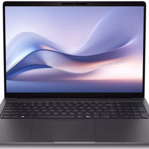 Ноутбук Dell Pro Precision 16S, боковой вид крупным планом